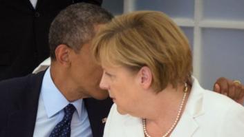 Obama y Merkel acuerdan una reunión de alto nivel entre funcionarios para tratar el espionaje de EEUU