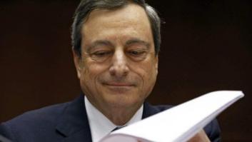 El BCE prorroga y amplía las compras de deuda