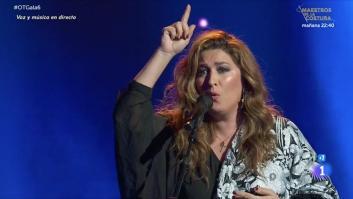 Estrella Morente se pronuncia tras la polémica en 'OT 2020'