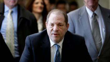 Weinstein, de todopoderoso de la meca del cine a criminal sexual convicto