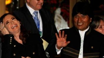 Evo Morales: "No me temblará la mano para cerrar la Embajada de Estados Unidos"
