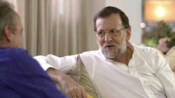 Bertín bate récord con Rajoy: 4,3 millones de personas siguieron 'En la tuya o en la mía'