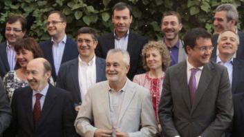 Los barones del PSOE aprueban por unanimidad su propuesta de reforma federal del estado