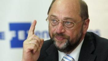 Martin Schulz, presidente del Parlamento Europeo: "No hemos perdido todavía esta generación"