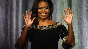 Michelle Obama lo clava en Twitter con su mensaje a Simone Biles: van más de 120.000 'me gusta'