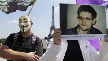 Snowden: "Estados Unidos está en la cama con Alemania, como la mayoría de los países occidentales"