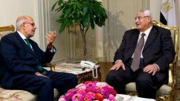 El presidente interino egipcio busca primer ministro