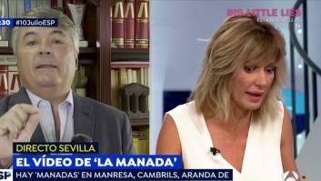"Se ha salido con la suya": la bronca de Susanna Griso en pleno directo tras lo que ha soltado el abogado de La Manada