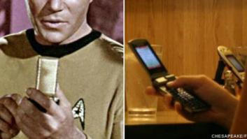 Star Trek de J.J. Abrams: los inventos de la serie original que se hicieron realidad (FOTOS)