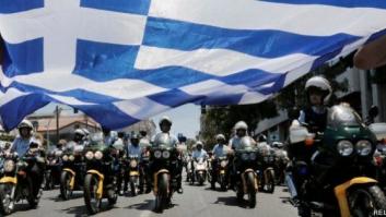 El Eurogrupo da el visto bueno a un nuevo tramo de rescate para Grecia de 6.800 millones