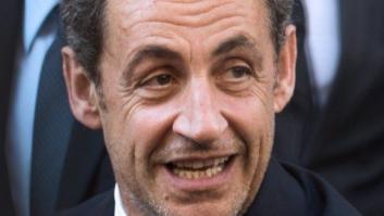 Sarkozy dice que no vuelve a la política pero que pueden contar con él