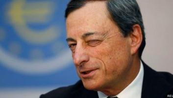 Draghi pone de ejemplo a España sobre cómo impulsar un sistema financiero resistente