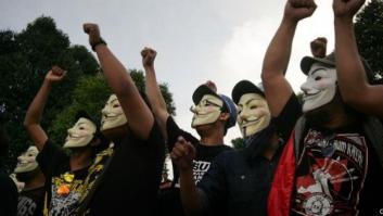 El PP denuncia a Anonymous por filtrar la supuesta contabilidad del partido