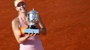Sharápova anuncia su retirada del tenis