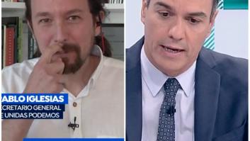 "Seamos serios": El reproche de Iglesias a Sánchez por lo que ha dicho en 'Los Desayunos de TVE'