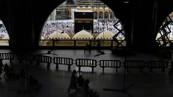 Arabia Saudí suspende la entrada de peregrinos a La Meca por el coronavirus