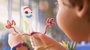 Disney retira los juguetes de Forky de 'Toy Story 4' por riesgo para los niños