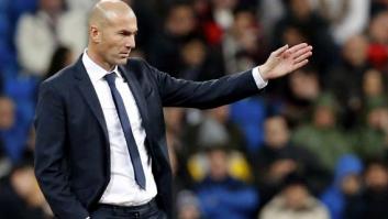 Zidane abandona la concentración del Real Madrid en Canadá y vuelve a España