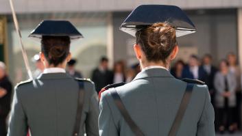 Primer plan de igualdad en la Guardia Civil: el reto de atraer a más mujeres