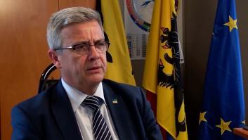 El presidente del Parlamento de Flandes dimite por un escándalo con una prostituta