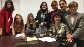 12 juezas frente a 12 causas de discriminación: nace en España la primera asociación de mujeres juezas