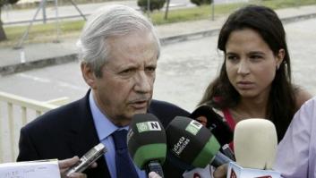 Gómez de Liaño, abogado de Bárcenas, le pide que "no tire de la manta"
