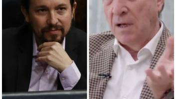 Iñaki Gabilondo defiende a Pablo Iglesias en 'LaSexta Noche' frente a esta "lamentable" crítica hacia él