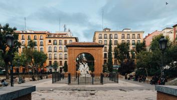 Lo que se ha encontrado en una calle de Madrid llena Twitter de indignación