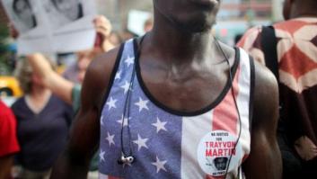 Tensión racial en EEUU por la absolución del hombre que mató a Trayvon Martin