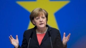 Merkel, persona del año para la revista 'Time'