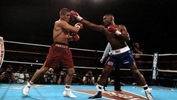 Muere atropellado el boxeador Pernell Whitaker, histórico rival de Poli Díaz