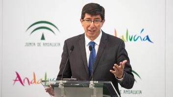 Ciudadanos agradece la labor de Vox para el "cambio" político en Andalucía
