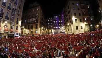 Pamplona entona el 'Pobre de Mí' y espera ya a los sanfermines de 2020