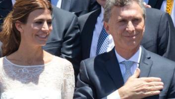 Mauricio Macri jura su cargo como presidente de Argentina con Cristina Fernández ausente