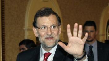 Rajoy: "Es en la elecciones democráticas donde los pueblos legitiman a sus representantes"
