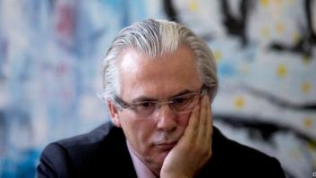 Garzón pide anular la decisión del TC de no ampararle al haber participado Pérez de los Cobos