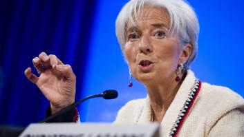 Lagarde abandonará el FMI de forma definitiva el 12 de septiembre