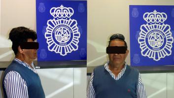 Interceptado en el Aeropuerto de Barcelona un hombre que ocultaba cocaína en su peluquín