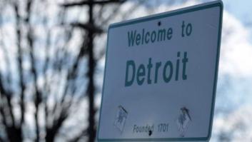 Detroit se declara en bancarrota (FOTOS)