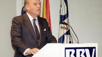 Emilio Ybarra, expresidente de BBVA, muere a los 82 años