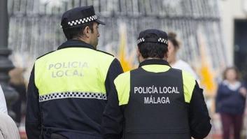 Detenido un joven tras matar a puñaladas a su padre en Málaga