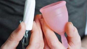 Las copas menstruales respetan más el medio ambiente que las compresas y tampones