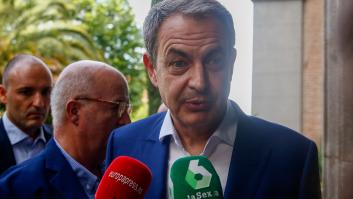 El juez rechaza la querella de Vox contra Zapatero por colaborar con ETA