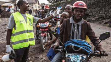 La OMS declara el brote de ébola en el Congo como una emergencia internacional