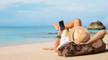 ¿Sufre más el móvil en verano?