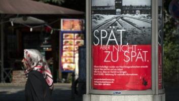 Campaña en Alemania para cazar nazis con 25.000 euros de recompensa