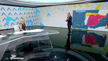El incidente de Roberto Brasero durante el informativo de Antena 3: atención a lo que se ve al final