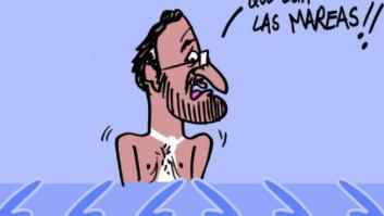 El veranito de Rajoy