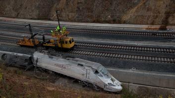 La caja negra del tren de Santiago tiene las claves del accidente