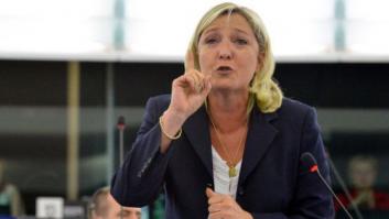 Combate europeo contra Marine Le Pen